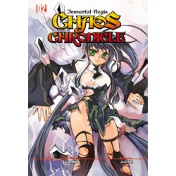 Chaos Chronicle : Immortal...