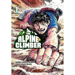 The Alpine Climber - Tome 1