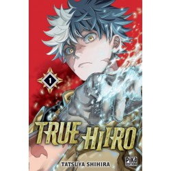 True Hiiro - Tome 1