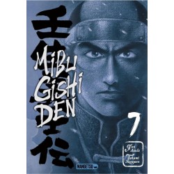 Mibu Gishu Den - Tome 7
