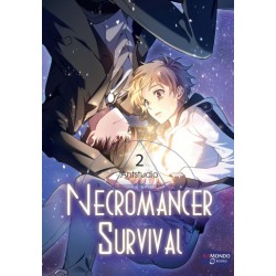 Necromancer survival - Tome 2
