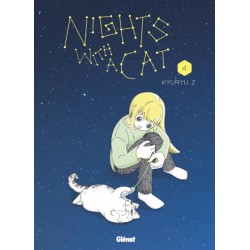 Nights With a Cat - Tome 4