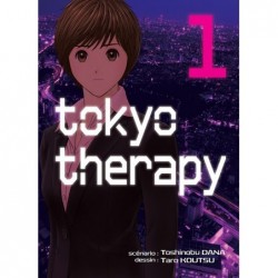 Tokyo Therapy - tome 1