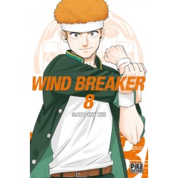 Wind Breaker - Tome 8