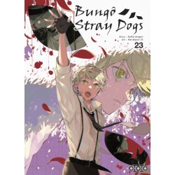 Bungô Stray Dogs  - Tome 23