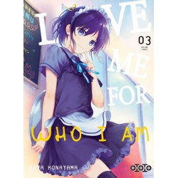 Love Me for Who I Am - Tome 3