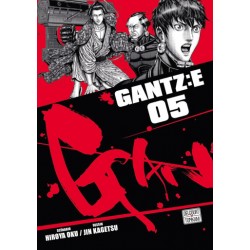Gantz E - Tome 05