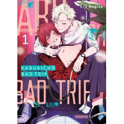Kabukichô Bad Trip - Tome 1