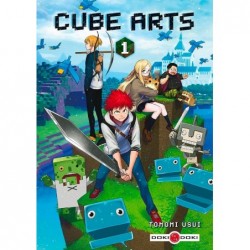 Cube Arts - Tome 1