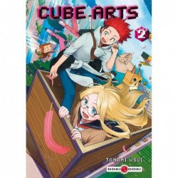 Cube Arts - Tome 2