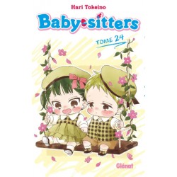 Baby-sitters - Tome 24