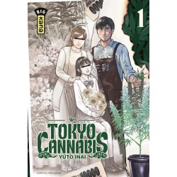 Tokyo Cannabis - Tome 1