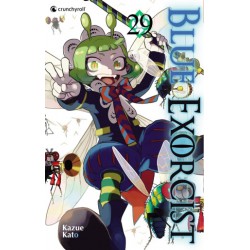 Blue Exorcist - Tome 29