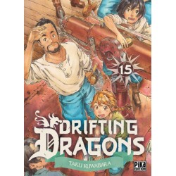 Drifting Dragons - Tome 15