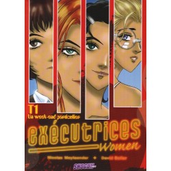 Exécutrices Women - Tome 1