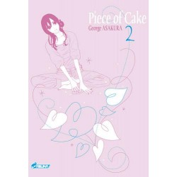 Piece Of Cake - Tome 2