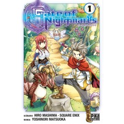 Gate of Nightmares - Tome 1