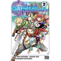 Gate of Nightmares - Tome 2