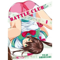 Battle Club 2nd Stage - Tome 1
