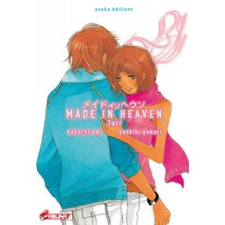 Made in Heaven - Tome 2