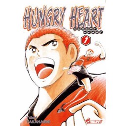 Hungry Heart - Tome 1