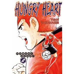 Hungry Heart - Tome 2