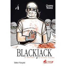 Black Jack - Tome 4
