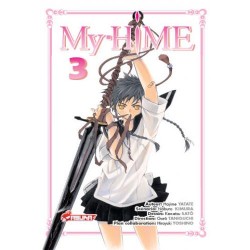 My Hime - Tome 3