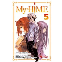 My Hime - Tome 5