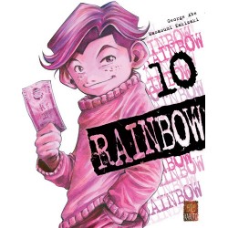 Rainbow - Tome 10 - Edition...