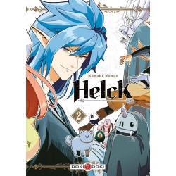 Helck - Tome 2
