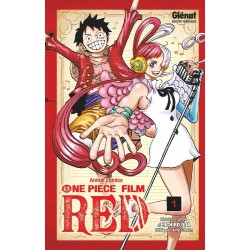 One Piece - Anime comics -...