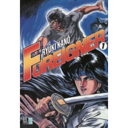Foreigner - Tome 1