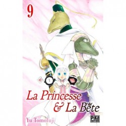 Princesse et la Bête - Tome 9