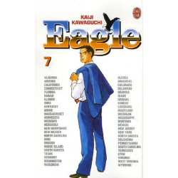 Eagle - Tome 7 - Edition...