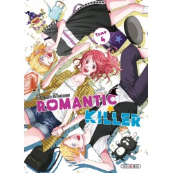 Romantic Killer - Tome 4