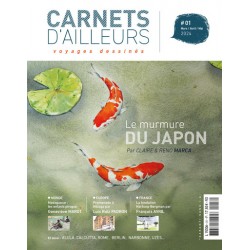 CARNETS D'AILLEURS -...
