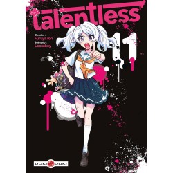 Talentless - Tome 11