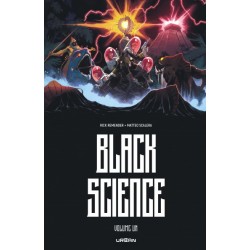 Black Science Intégrale -...