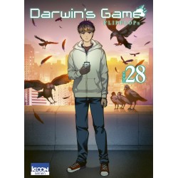 Darwin's Game - Tome 28