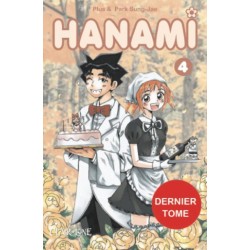 Hanami - Tome 4