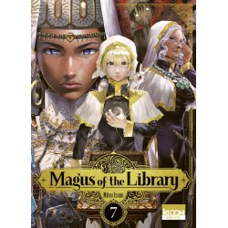 Magus of the Library - Tome 07