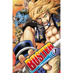 Buster - Tome 1