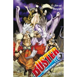 Buster - Tome 3