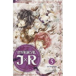 Magical JxR - Tome 5