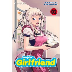 Project - Girlfriend - Tome 2