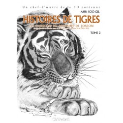 Histoires de tigres - Tome 2