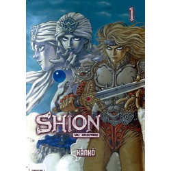 Shion - Tome 1