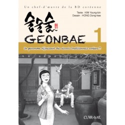 Geonbae - Tome 1