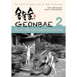 Geonbae - Tome 2